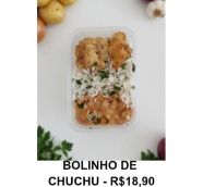 BOLINHO DE CHUCHU